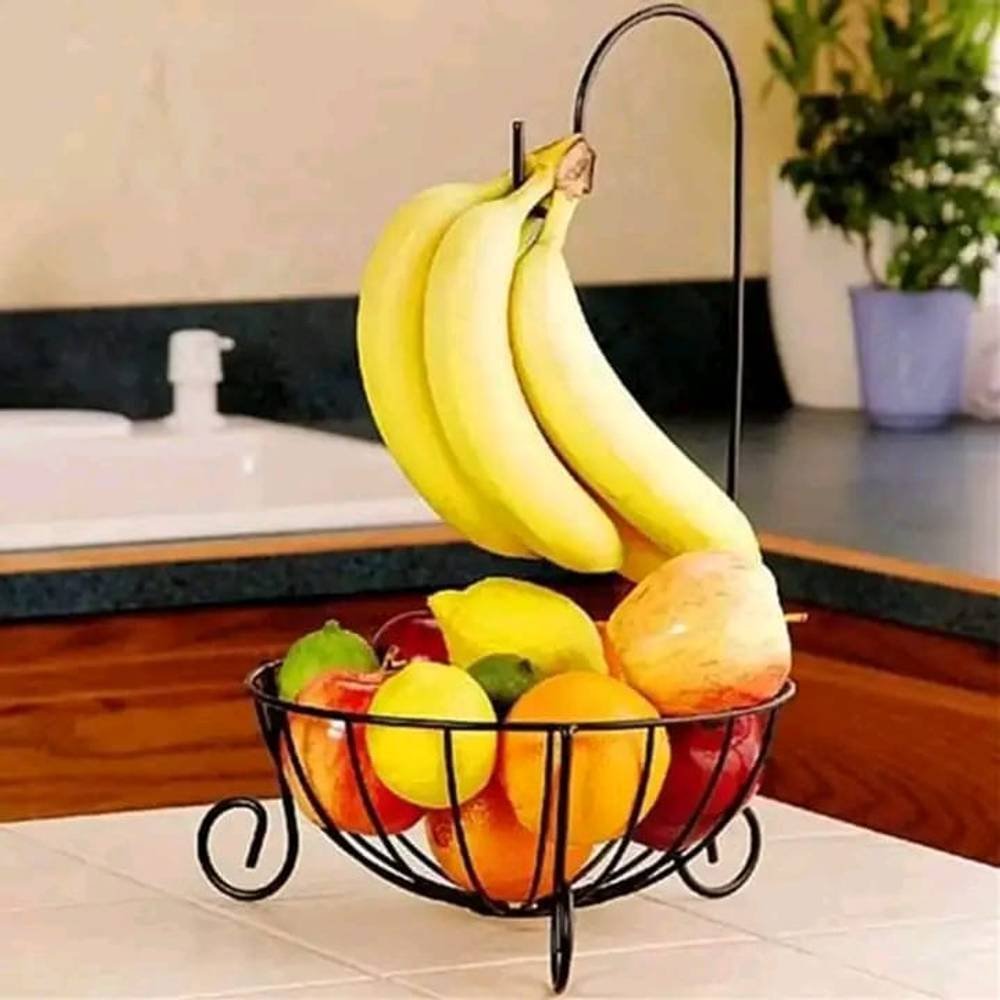 Banana Hanger Storage Holder Hook